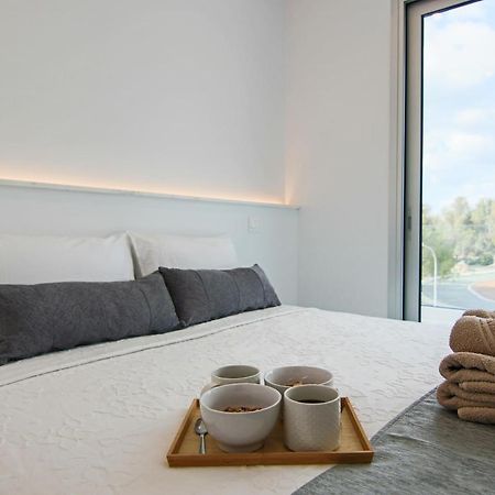 Apartamento Phaedrus Living - Seaside Executive Flat Harbour 202 Paphos Exterior foto